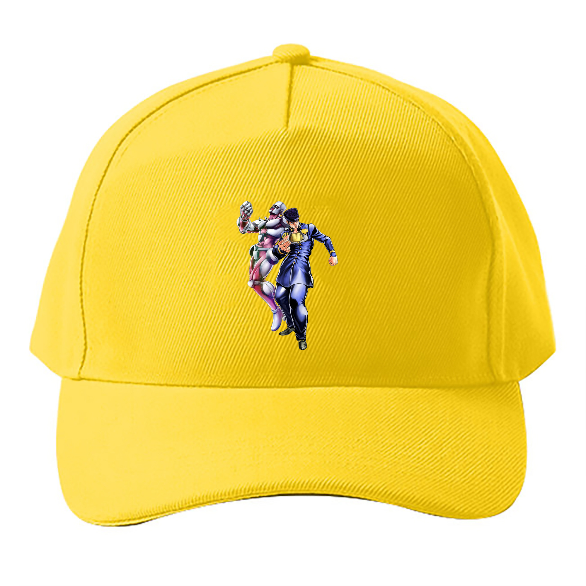 （画像用） ジョジョの奇妙な冒険 ひがしかた じょうすけ JoJo's Bizarre Adventure Higashikata Josuke ベースボールキャップ 綿100％ 男女兼用 帽子 スポーツ